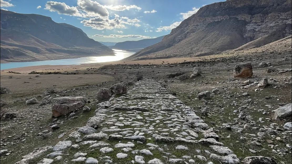 Siirt Tarihi Akabe Yolu Turizme Kazandırılmalı!