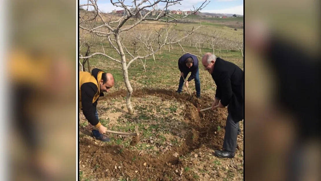 Siirt Tarım ve Orman İl Müdürlüğü Siirt Fıstıkçılık Biriminden Önemli Duyuru