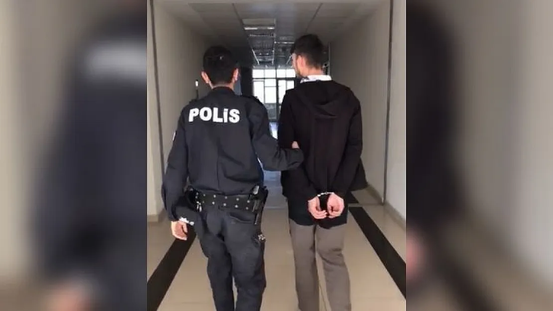 Siirt'te 1 Kişi Terör Örgütü Propagandası Yapmak Suçundan Gözaltına Alındı