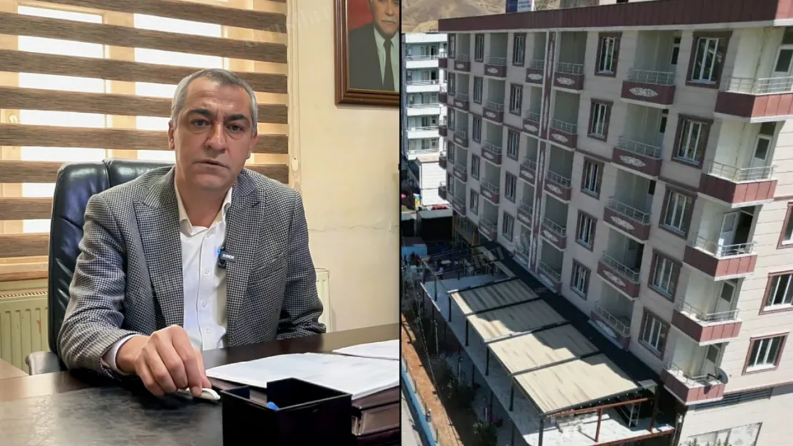 Siirt'te 1000 Kişilik Yurt Binasının 7 Aydır Kirası Ödenmiyor İddiası: Şirket Yetkilisi Mağduriyetlerini Dile Getirdi