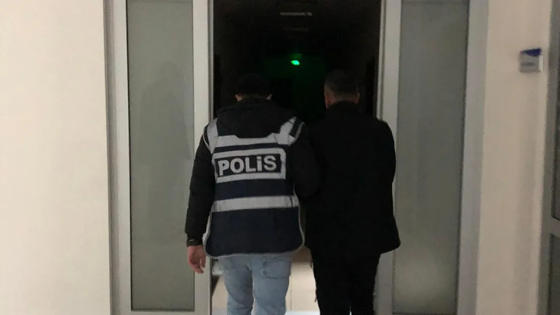Siirt'te 2 Ayrı Suçtan Aranan Şahıs Yakalandı