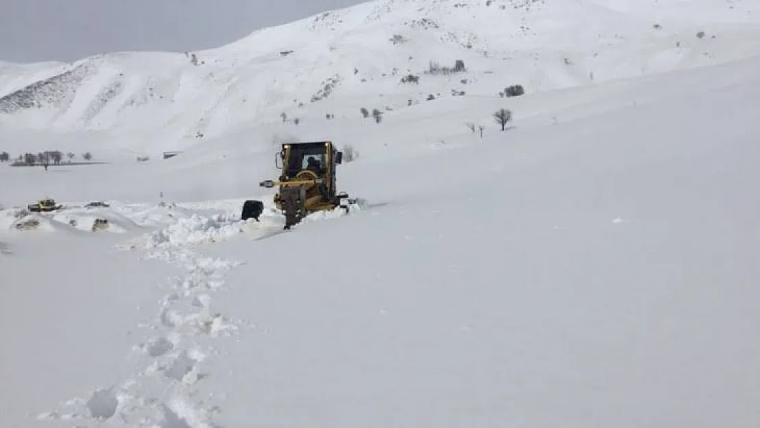 Siirt'te 27 Köy ve 2 Mezra Ulaşıma Kapandı!