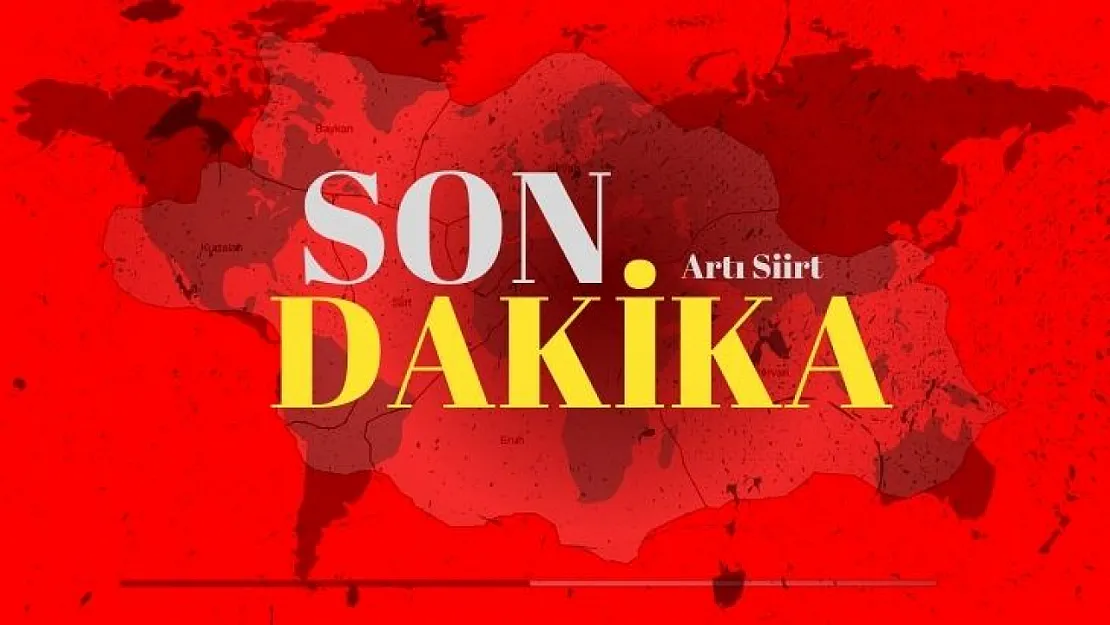 Siirt'te 32 Yaşındaki Genç Evinde Ölü Bulundu