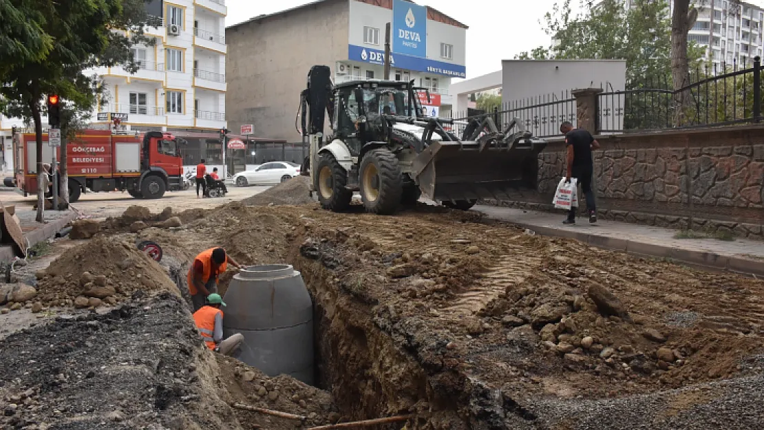 Siirt'te 35 Yıllık Altyapı Sorunu Çözülüyor! Çalışmalar Başladı