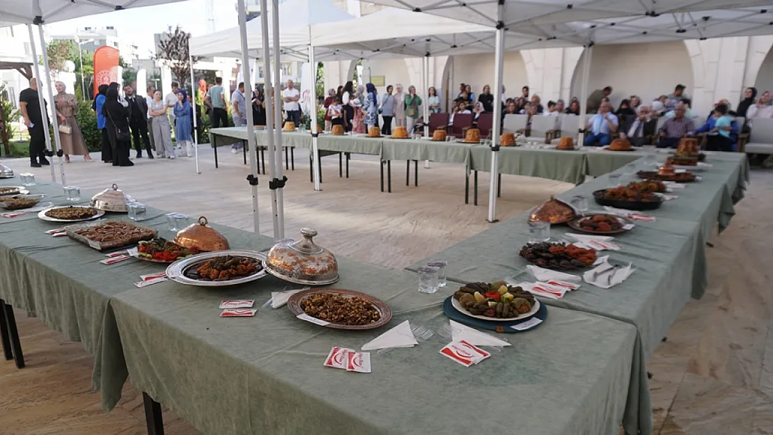 Siirt'te 4. Geleneksel Yöresel Yemek Yarışması Büyük İlgi Gördü