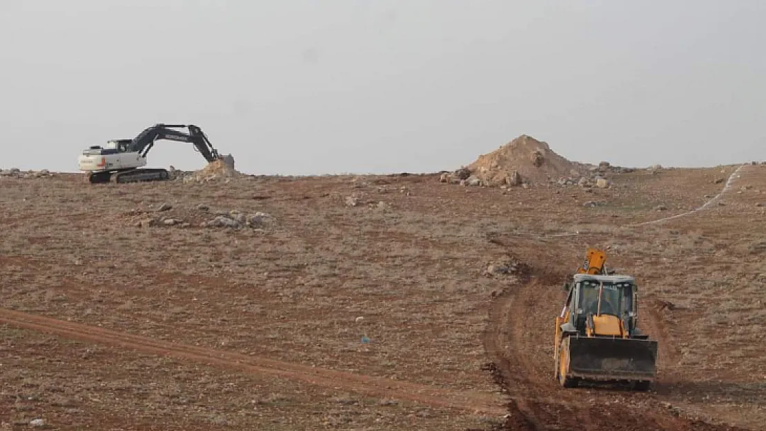 Siirt'te 500 Yataklı Hastanenin İnşasına Başlandı! Yeri Belli Oldu