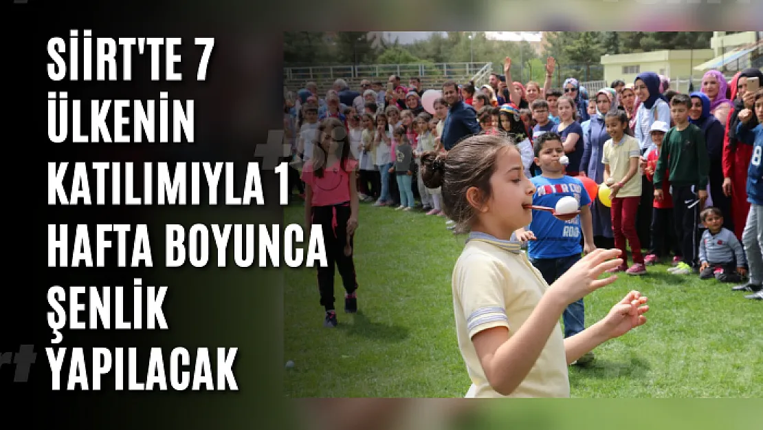 Siirt'te 7 Ülkenin Katılımıyla Yumurta Bayramı Şenliği Kutlanacak