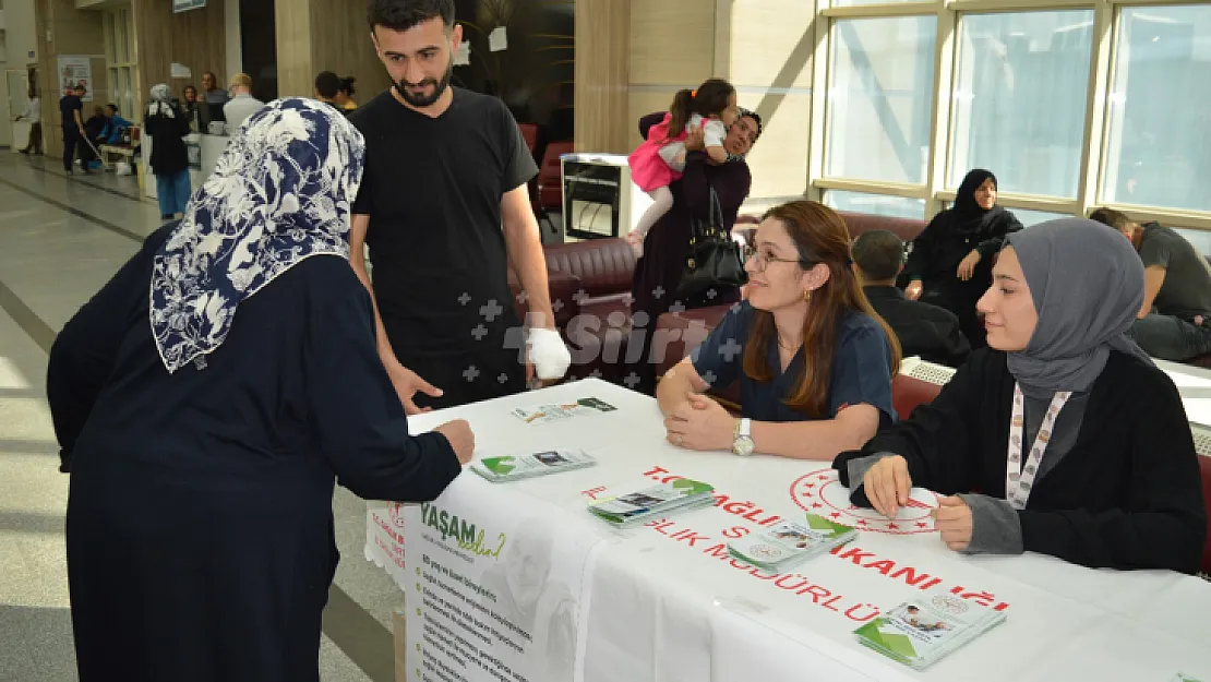 Siirt'te 80 yaş ve üzeri vatandaşlara hizmet verecek