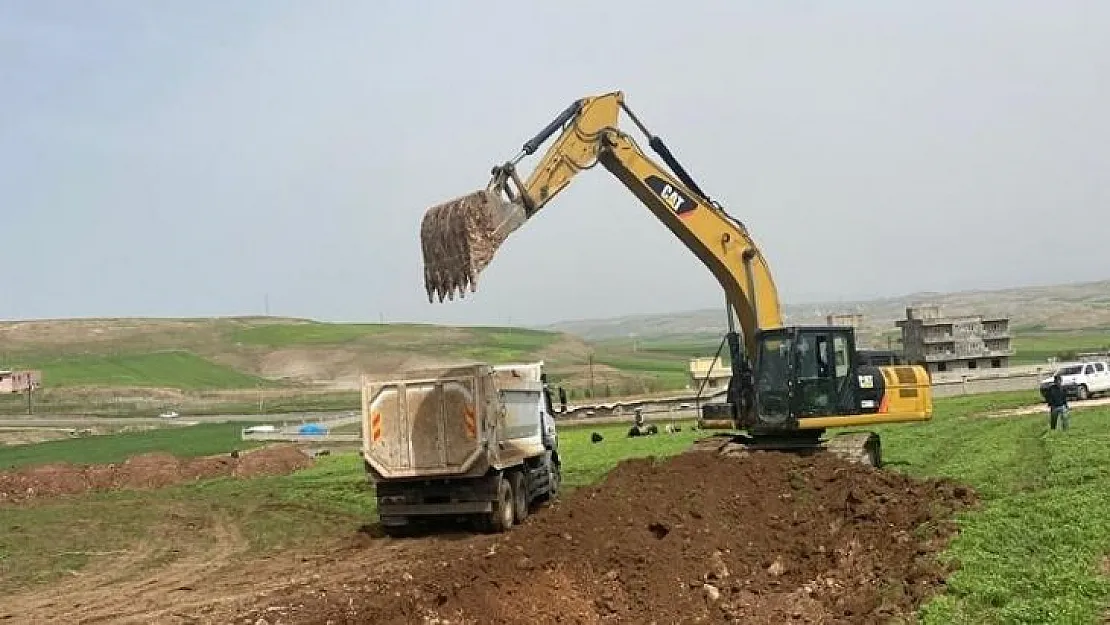 Siirt'te 800 Kişilik Fabrikanın Temeli Atıldı