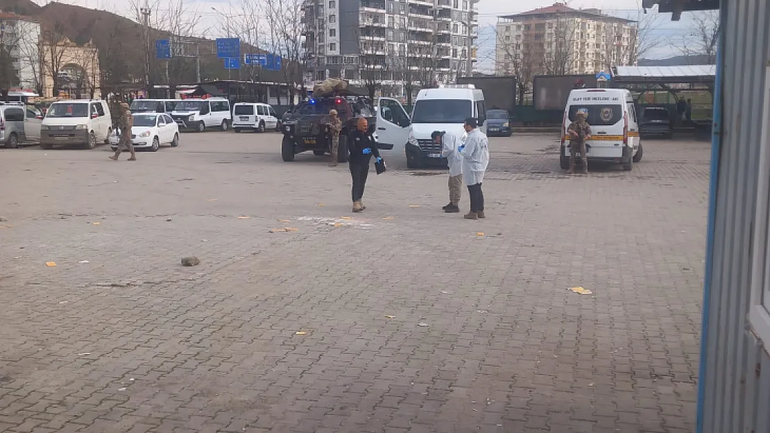 Siirt'te 9 kişinin yaralandığı kavgada polisi yaralayan şahıs yakalandı