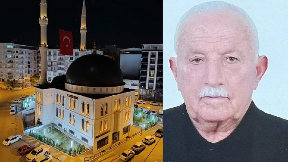 Siirt'te Adına Cami Yaptırılan Fethi Serin Hayatını Kaybetti