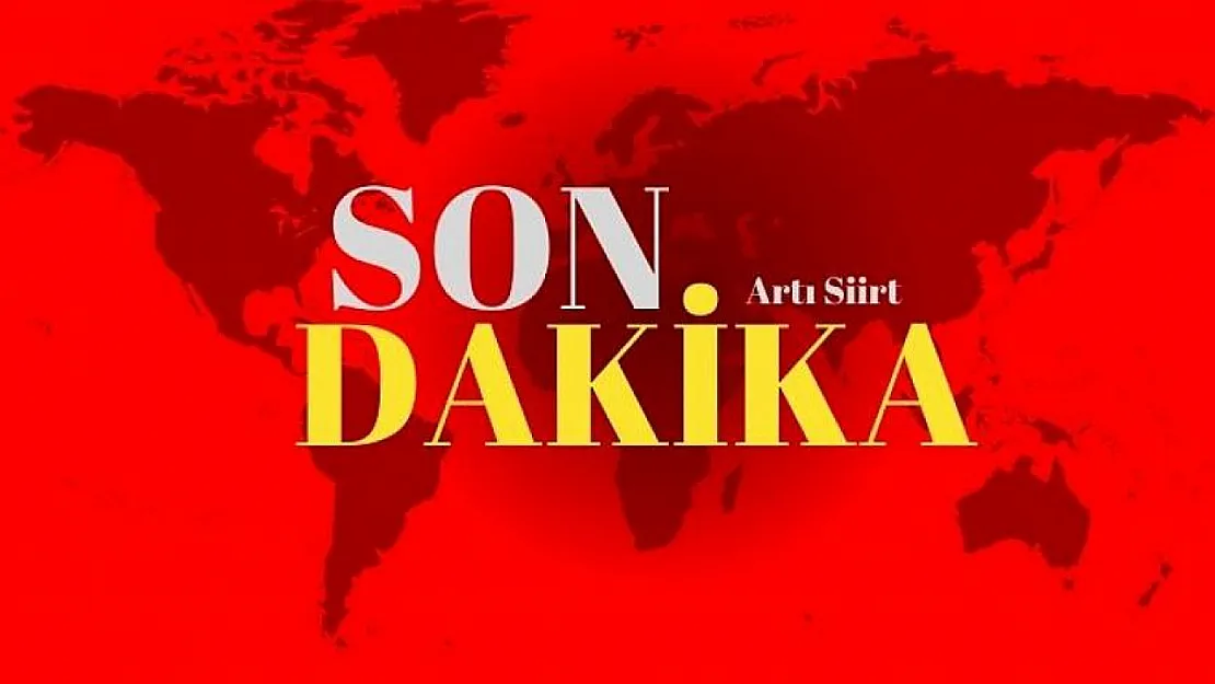 Siirt'te Ağabeyin Kız Kardeşi Silahla Vurduğu İddiası