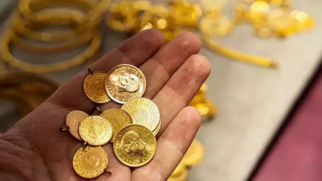 Siirt'te Altın Fiyatları Rekor Seviyelerde! Çeyrek ve Cumhuriyet Altın Kaç TL'den Satılıyor? Gram Altın Kaç Lira Oldu?