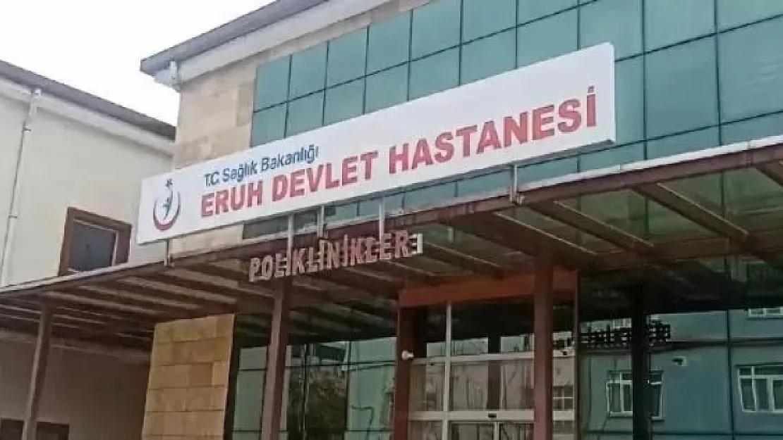 Siirt'te Arının Soktuğu Vatandaş Hayatını Kaybetti