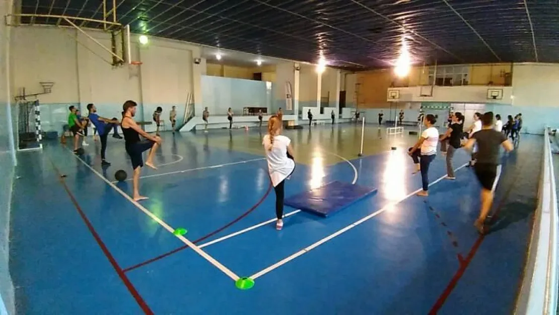 Siirt'te BESYO Adaylarına Ücretsiz Hazırlık Desteği
