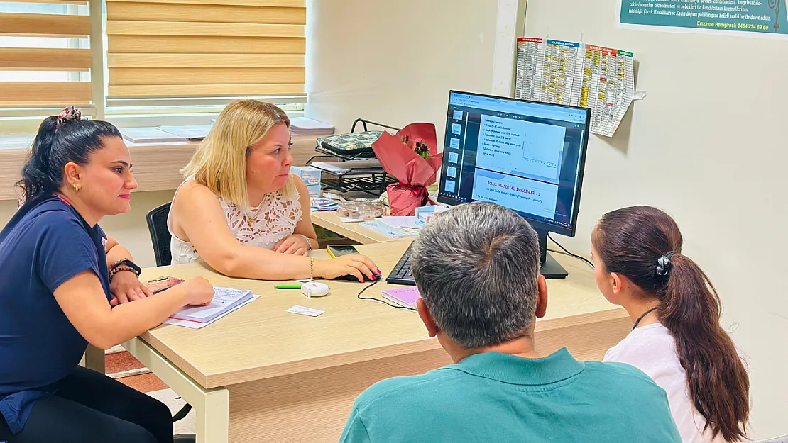 Siirt'te Çocuk Endokrinoloji Kliniği Açıldı! Diyabetli Çocuklara Umut