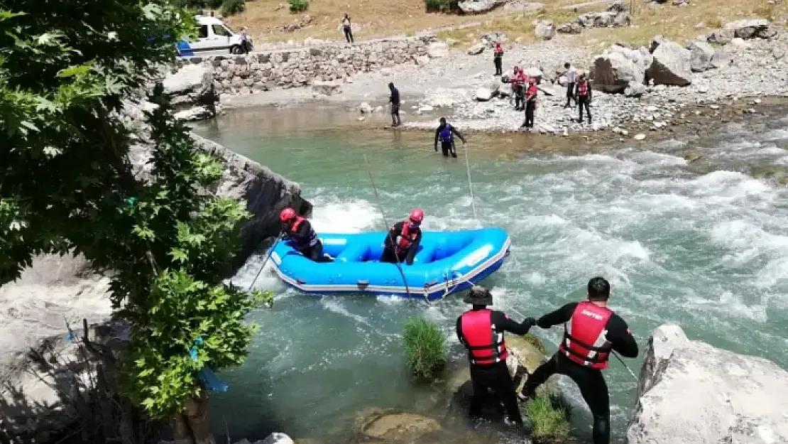 Siirt'te Dalgıç Ekibinin Şart Olduğu Bir  Kez Daha Tescillendi! Ne Bekliyoruz?