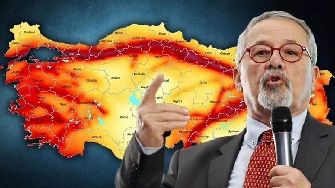 Siirt'te de hissedilen 5.9'luk deprem sonrası Naci Görür'den ilk açıklama