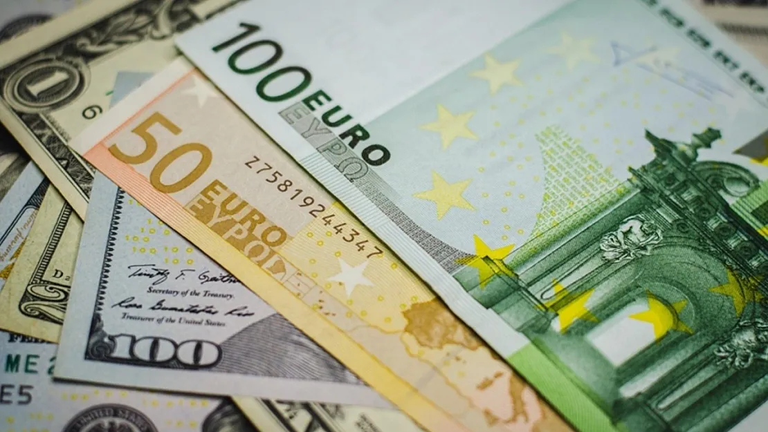 Siirt'te dolar ve euro kaçtan satılıyor? 1 dolar kaç TL oldu? İşte güncel döviz kurları