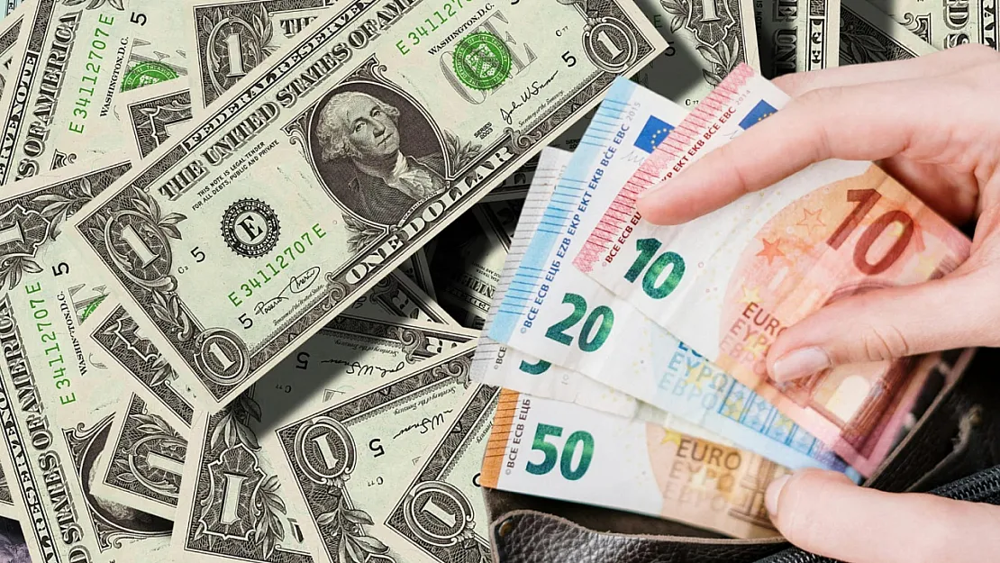 Siirt'te Dolar ve Euro Ne Kadar Oldu?  Siirt Döviz Piyasasında Güncel Durum: Dolar, Euro ve Sterlin Fiyatları