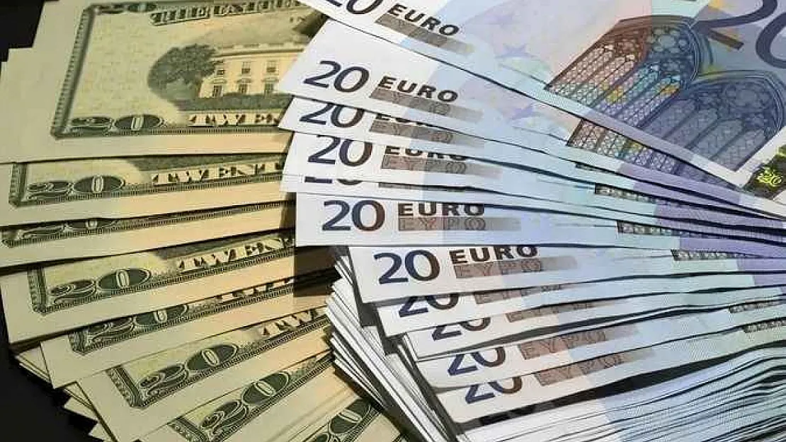 Siirt'te Dolar ve Euro Rekor Seviyelere Yaklaştı! İşte Son Rakamlar