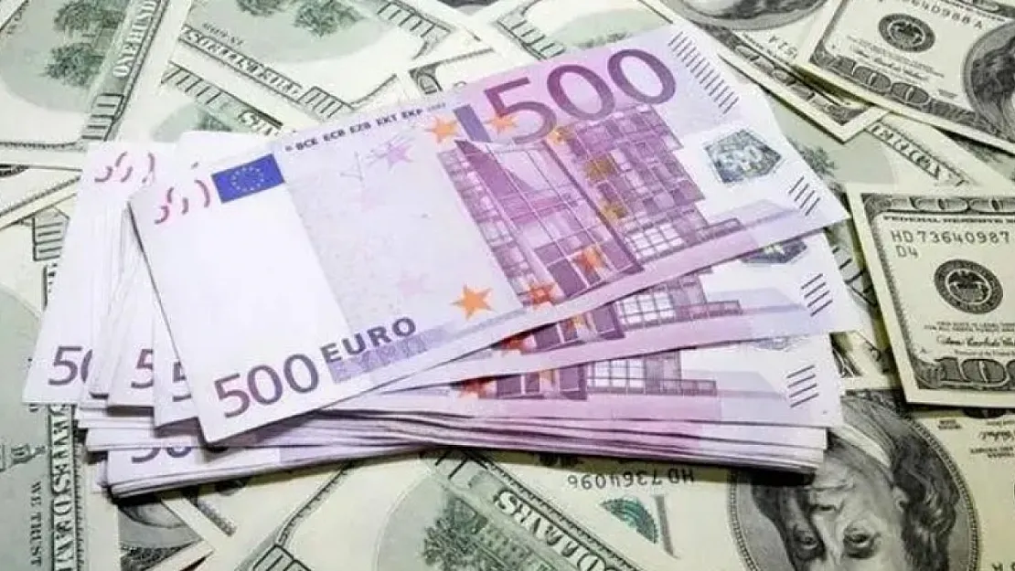 Siirt'te Döviz Hareketliliği: Dolar 40 Lirayı Aştı, Euro Düşüşte