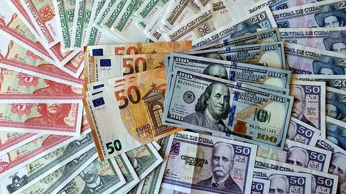 Siirt'te Döviz Kurları Yükselişte: Dolar ve Euro Kritik Eşiği Geçti