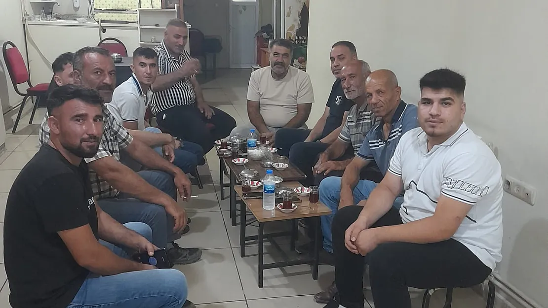 Siirt'te DUMFED Temsilciliği Kuruldu: 'Uyuşturucu Bağımlılarını Kendi İmkânlarımızla Tedavi Ettiriyoruz'