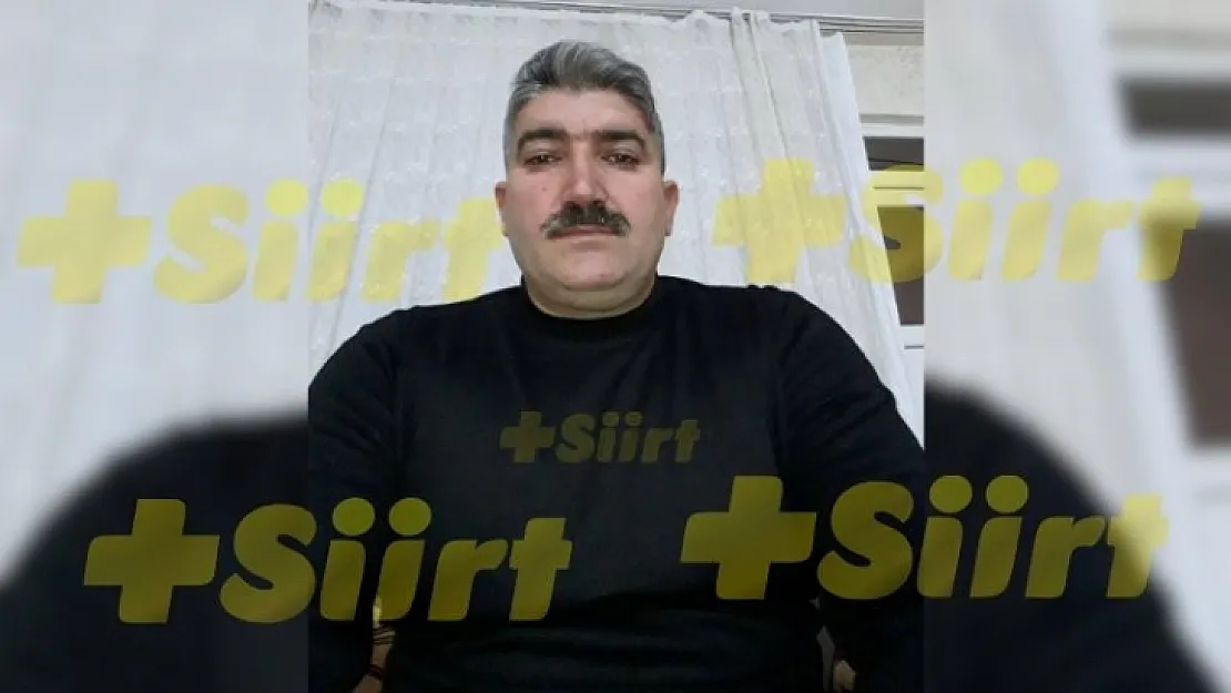 Siirt'te elektrik akımına kapılan işçi hayatını kaybetti
