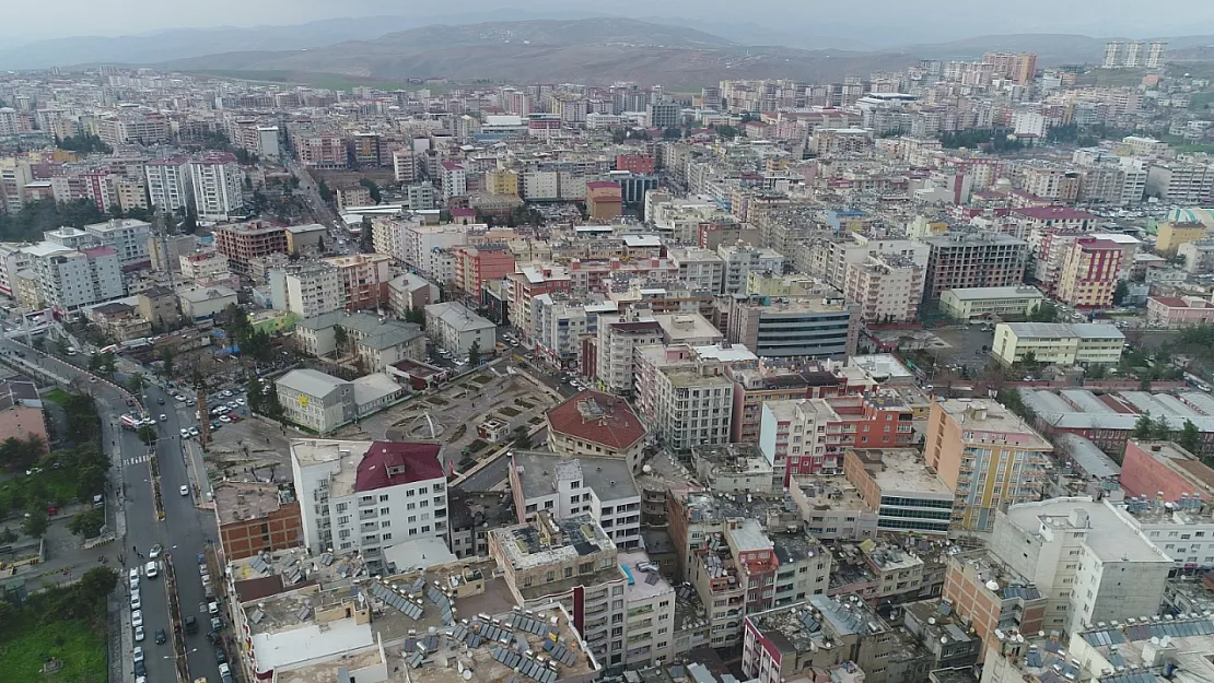 Siirt'te En Çok Batman ve Şırnak Nüfusuna Kayıtlı Kişiler Yaşıyor