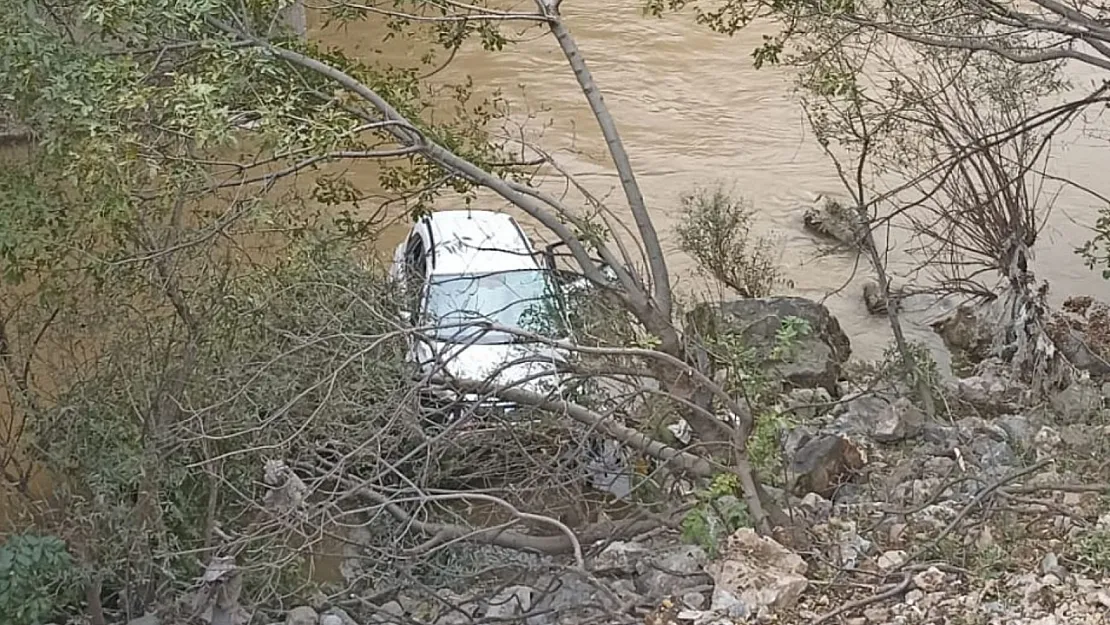 Siirt'te Feci Kaza: Sağlık Ekibi Köprüden Uçtu, 1 Ağır Yaralı