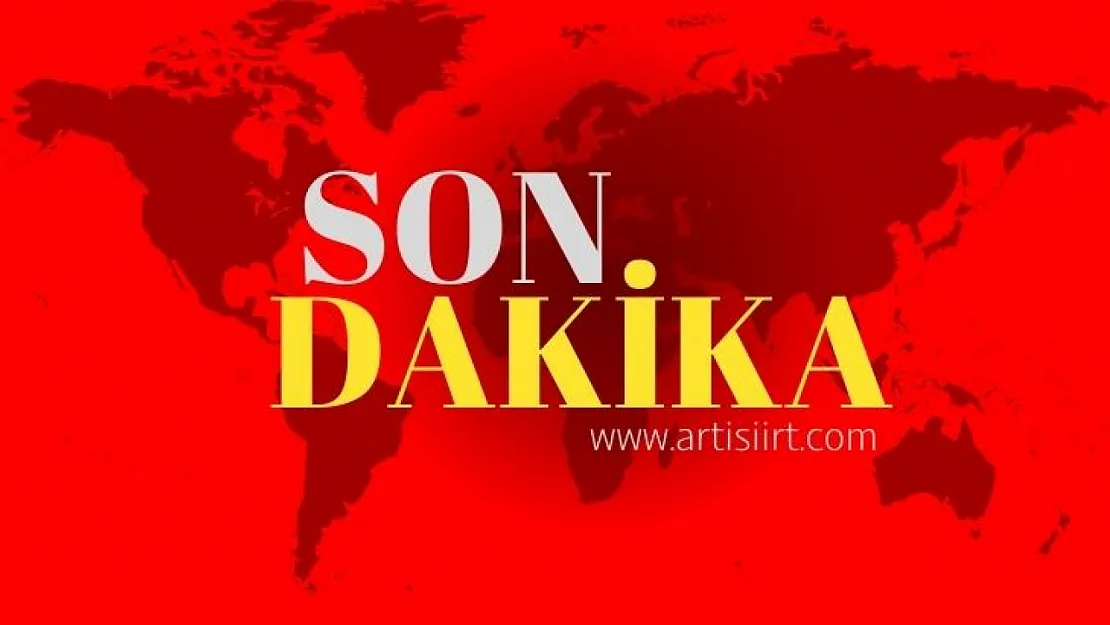 Siirt'te Gece Yarısı Feci Kaza: 25 Yaşındaki Genç Hayatını Kaybetti