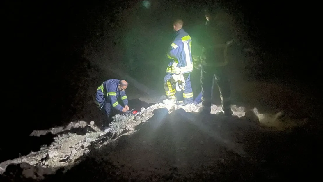 Siirt'te Kayıp Genç Arama Çalışmaları Sonunda Bulundu