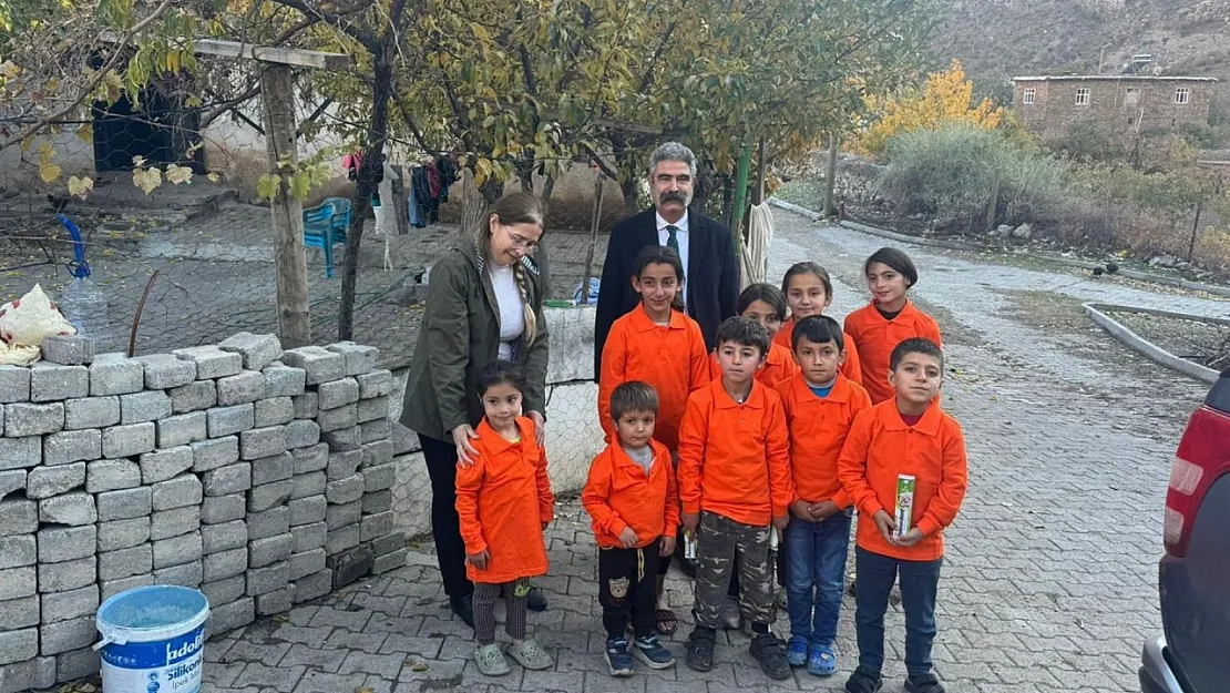 Siirt'te Görev Yapan Eğitim Müfettişleri Van'a Atandı