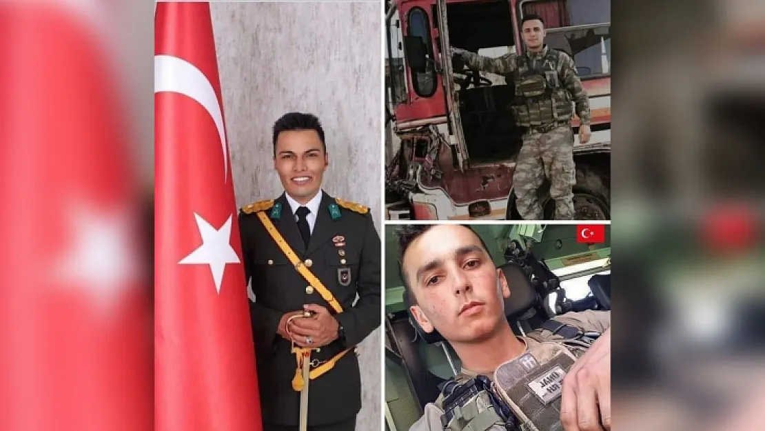 Siirt'te Görevli 3 Asker Kuzey Irak'ta Şehit Oldu