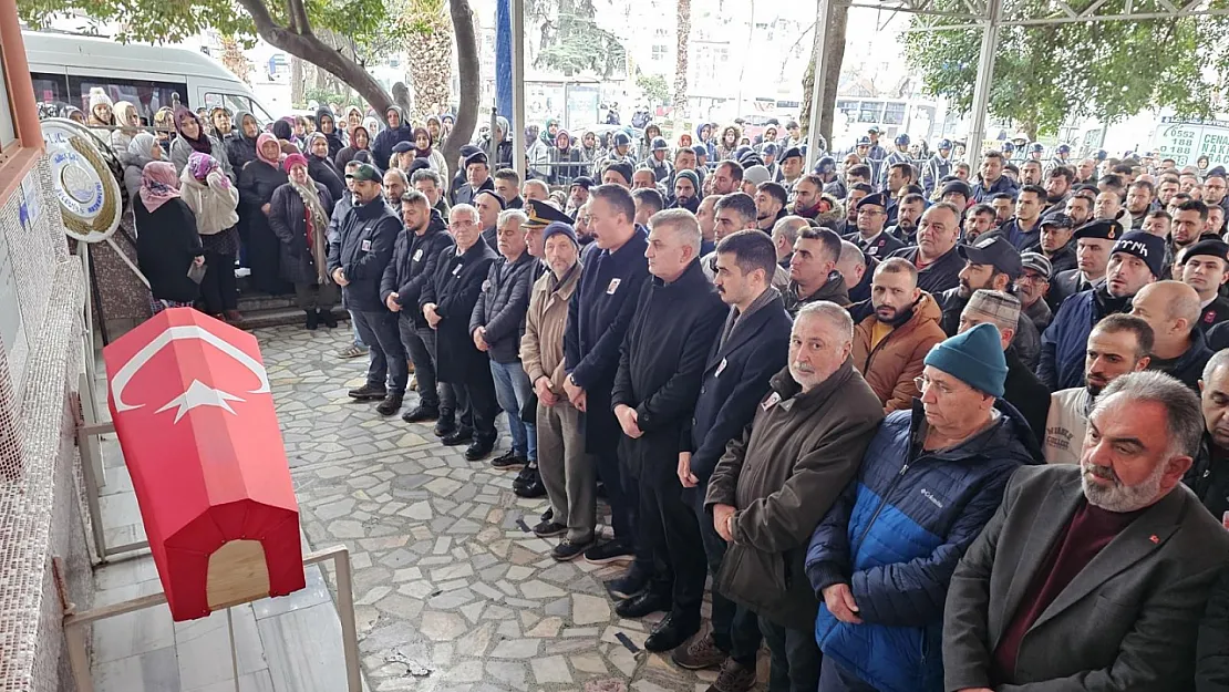 Siirt'te Görevli Jandarma Uzman Çavuş, Tedavi Gördüğü Hastanede Hayatını Kaybetti!