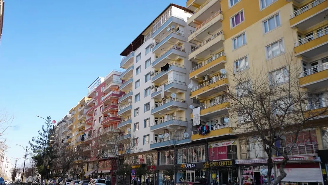 Siirt'te hasarlı bina sayısı açıklandı