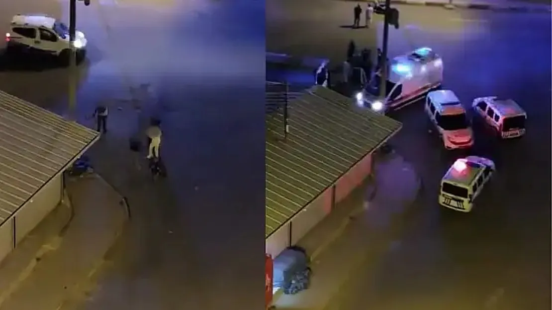 Siirt'te Hastane Önünde Çıkan Kavgada 3 Kişi Gözaltına Alındı