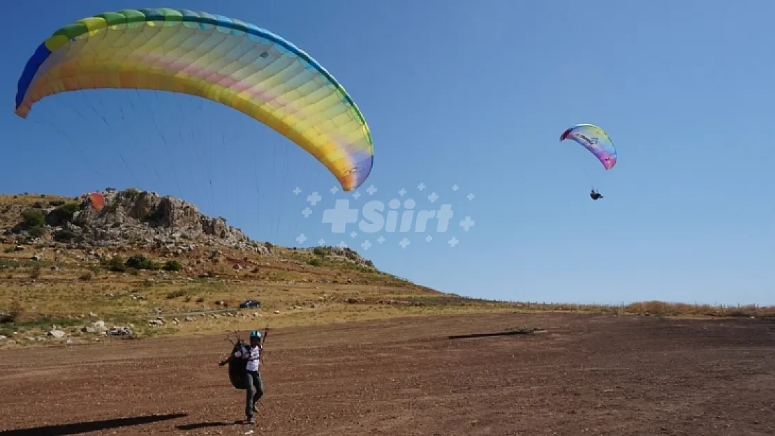 Siirt'te ilk defa gerçekleştirilen şampiyonada dereceye girenler belli oldu!