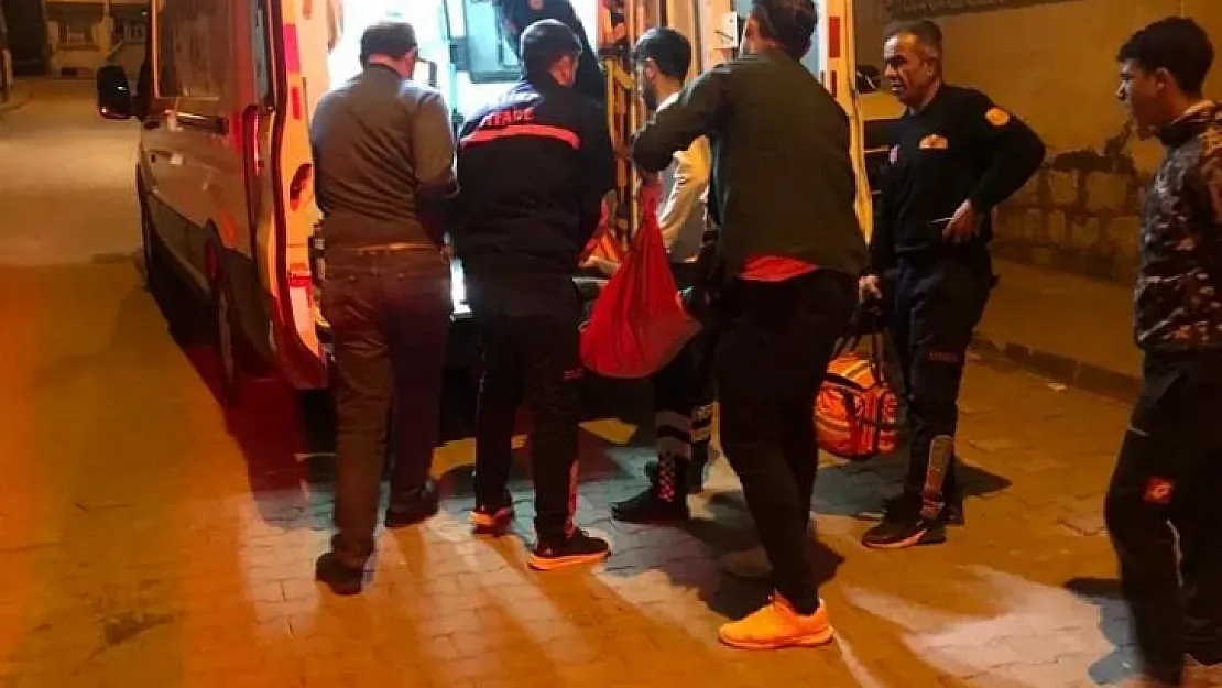 Siirt'te İntihar Girişimi!