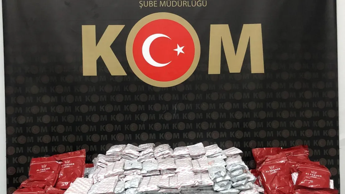 Siirt'te Kaçakçılık Operasyonu: 1 Gözaltı 