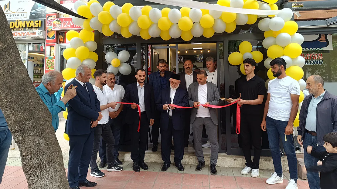 Siirt'te Kadın Girişimcilerden Yeni Bir Lezzet Durağı: Yummy Beg Hizmete Açıldı