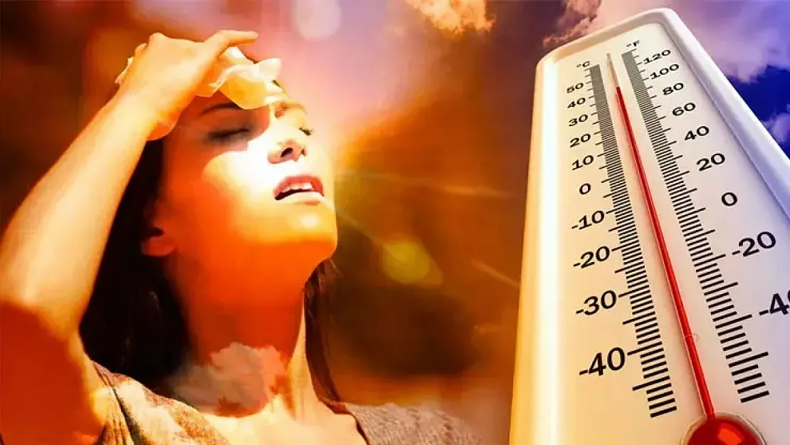 Siirt'te Kavurucu Sıcaklar Etkisini Sürdürüyor: Hava 43 Dereceye Kadar Çıkacak