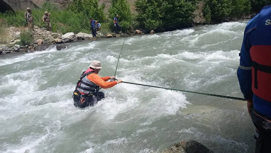 Siirt'te Kayıp Hemşire Güneş'i Arama Çalışmaları Devam Ediyor