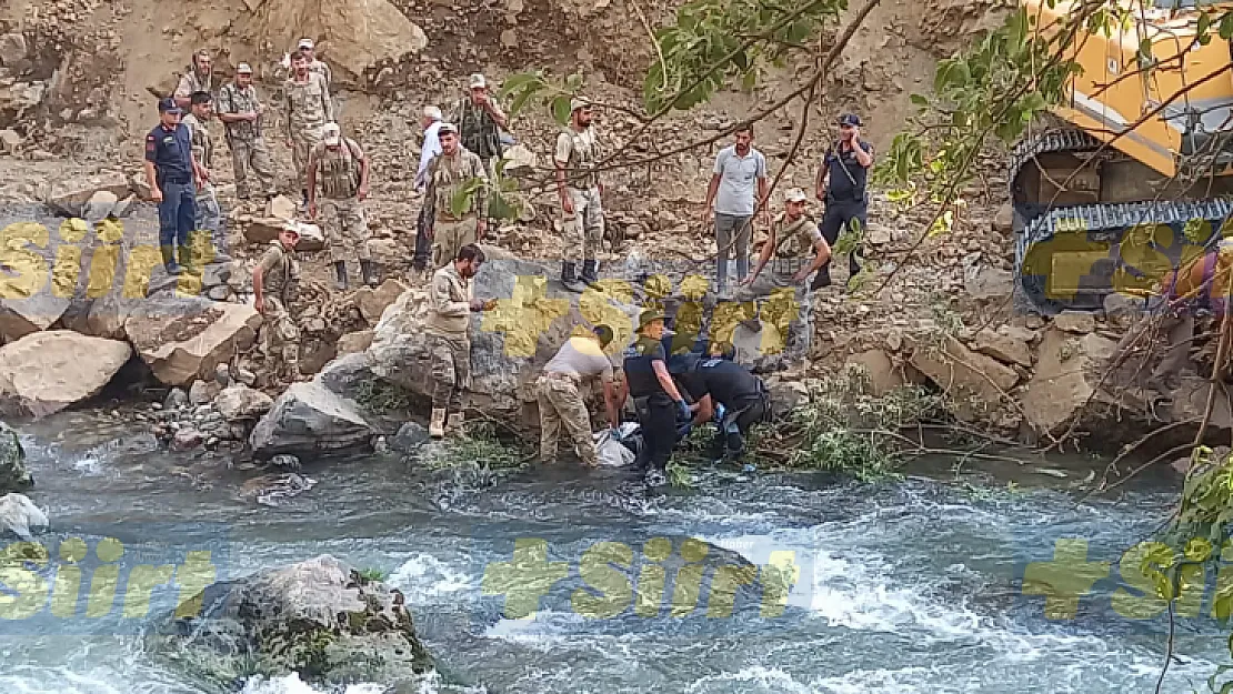 Siirt'te Kayıp Hemşire Güneş'in Cansız Bedeni Bulundu!