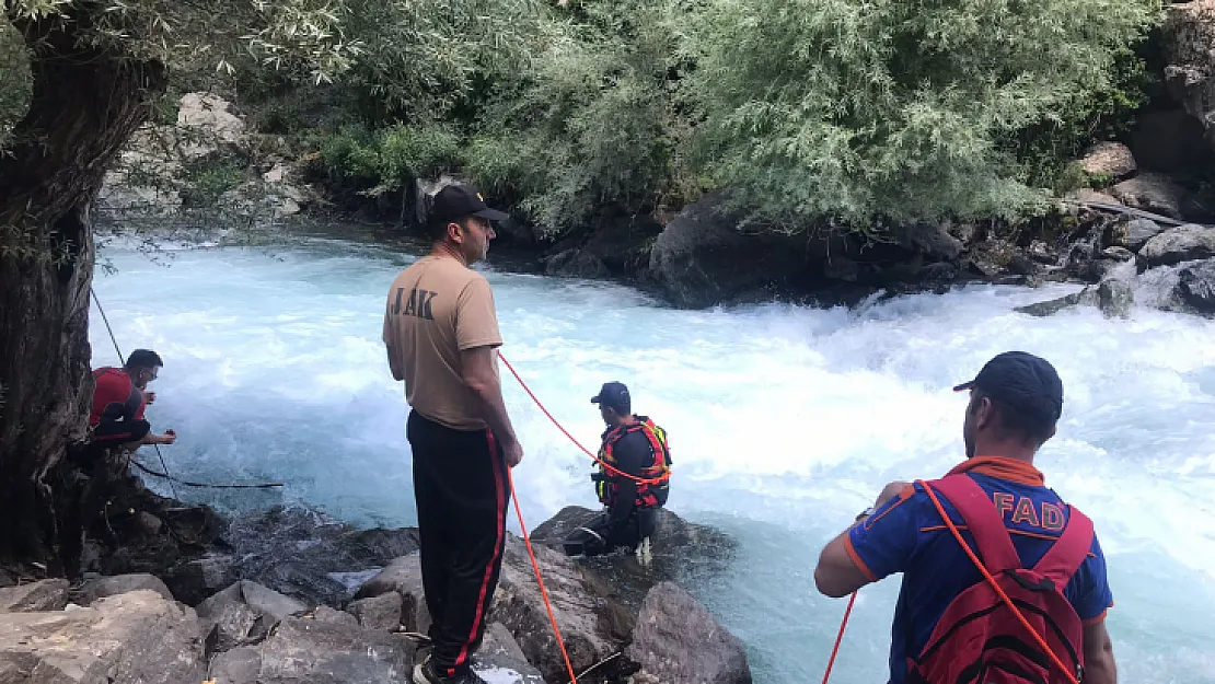 Siirt'te kayıp hemşireyi arama çalışmaları 31. gününde devam ediyor