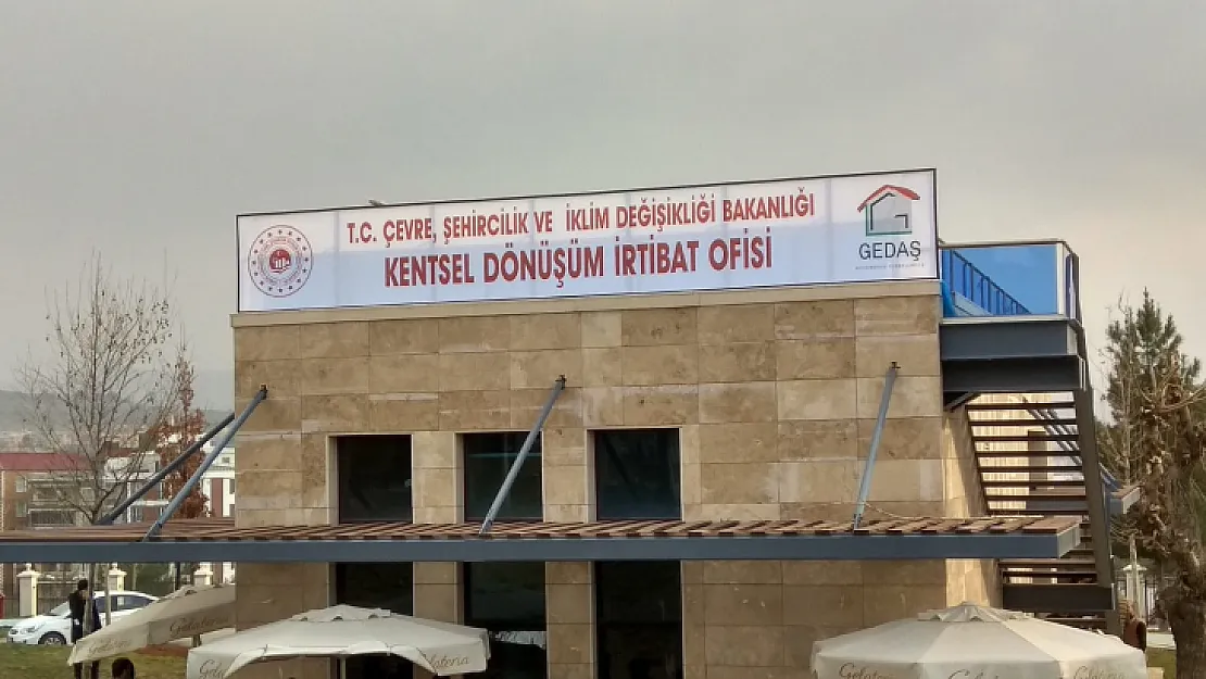 Siirt'te Kentsel Dönüşüme Girecek Mahalleler İçin İrtibat Ofisi Kuruldu