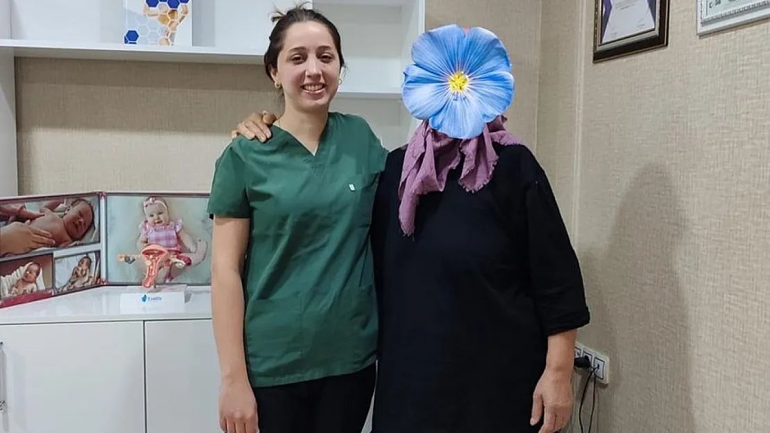 Siirt'te Kesi İzi Olmadan Rahim Alma Ameliyatı