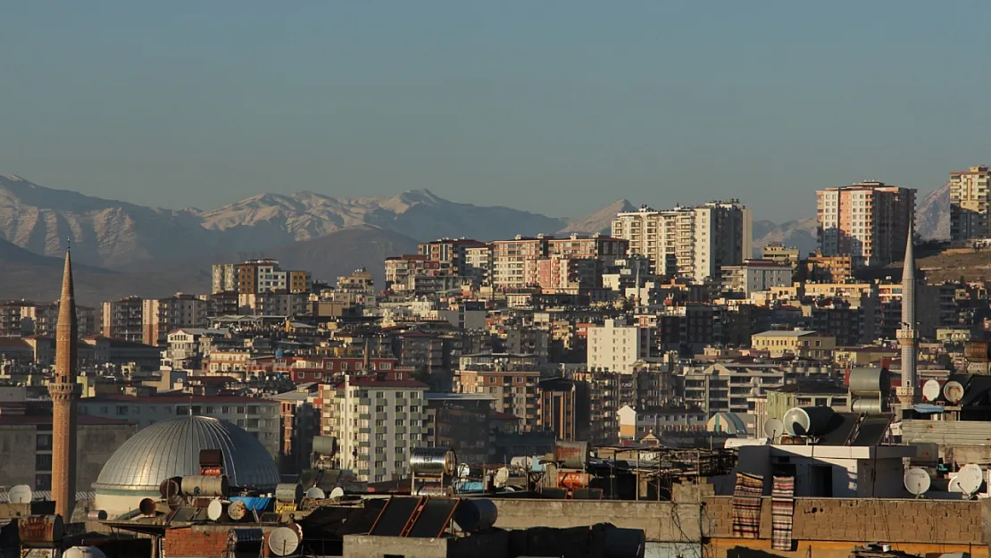 Siirt'te Konut Satışlarında Dikkat Çeken Artış