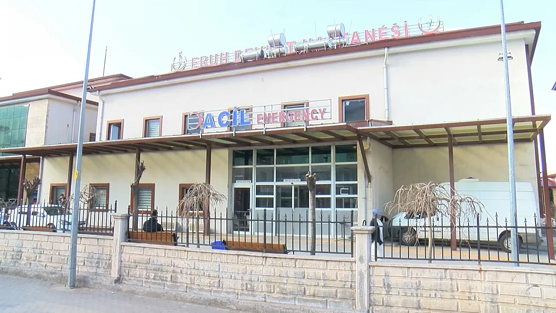 Siirt'te Küçük Çocuk Elektrik Elektrik Akımına Kapıldı!